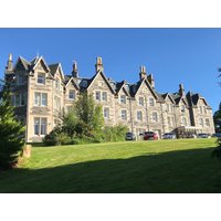 Dingwall - Ben Wyvis Hotel