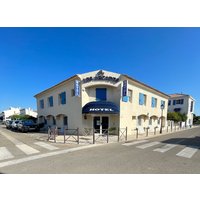 Saintes-Maries-de-la-Mer - Hôtel Les Arcades