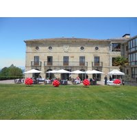 Elburgo - Parador de Argómaniz