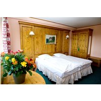 La Petite-Pierre - Logis Hôtel-Restaurant Aux Trois Roses