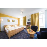 Nürnberg - Europa Hotel Garni free parking