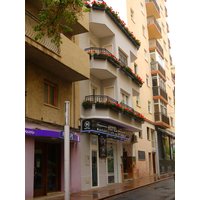 Calpe - Hotel Maravillas del Mundo