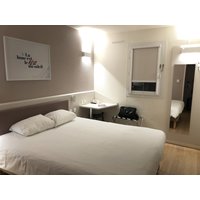Saint-Jean-de-Védas - ACE Hôtel Travel Fabrègues - A9 Montpellier Sud