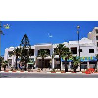 Hammamet - Résidence aladin