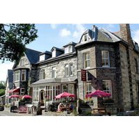Betws-y-coed - Glan Aber Hotel