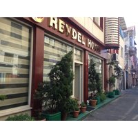 Istanbul - Reydel Hotel