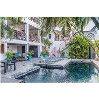 Madirokely - Hôtel Villa Les Orchidées