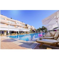 Kalkan - Happy Hotel Kalkan