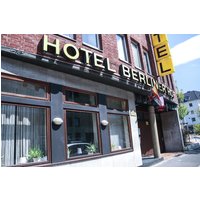 Düsseldorf - Hotel Berliner Hof
