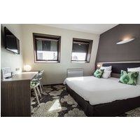 Sélestat - Hôtel Restaurant Vaillant proche Europapark