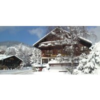 Gstaad - Hotel Alpenrose mit Gourmet-Restaurant Azalée