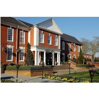 Birmingham - Manor Hotel Solihull, BW Signature Collection