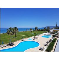 Natura Beach Hotel And Villas