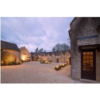 Witney - Old Swan & Minster Mill