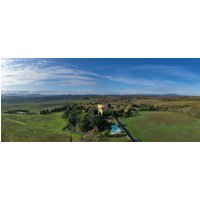 Monteriggioni - Villa Sabolini