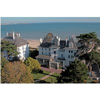 Le Pouliguen - Hôtel Vacances Bleues Villa Caroline