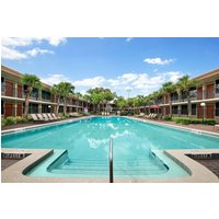 Lake Buena Vista - Ramada by Wyndham Kissimmee Gateway - Free Theme Park Shuttle
