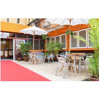 Bangkok - Nakornping Hotel