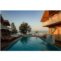 Anjuna - Dallas Beach Resorts Ashvem Beach