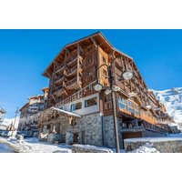 Tignes - Hôtel L'Aiguille Percée