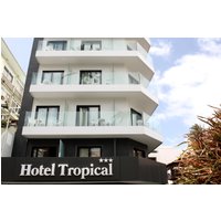 Puerto de la Cruz - Hotel Tropical