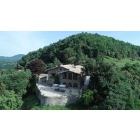 Rupit - Hotel Santa Llucia Rupit