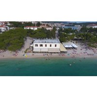 Makarska - Beach rooms Riviera
