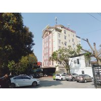 Thái Nguyên - Khach san Crown