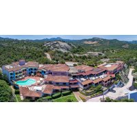 Porto Cervo - Hotel Pedra Santa