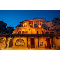 Nevşehir - Cappadocia İnans Cave