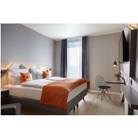 Düsseldorf - Holiday Inn - the niu, HUB DUSSELDORF MESSE by IHG