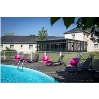 Doué-la-Fontaine - The Originals City, Hôtel La Saulaie, Saumur Ouest