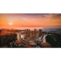 Agropoli - Castello di Rocca Cilento