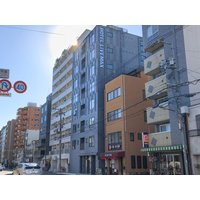 Kyoto - HOTEL LiVEMAX Kyoto Nijojonishi