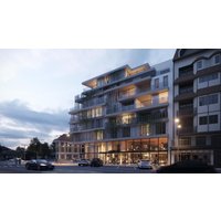 Nieuwpoort - The CORNR Hotel