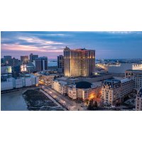 Atlantic City (NJ) - Caesars Atlantic City, A Caesars Destination
