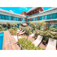 Isla Holbox - Hotel Boutique Naj Casa Holbox