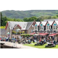 Fort Augustus - Loch Ness Gate House