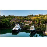 Castries - Zoetry Marigot Bay - All Inclusive