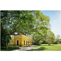 Chocholá - Chablé Yucatan