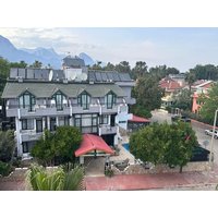 Kutberk Hotel Kemer