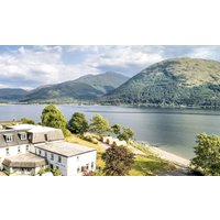 Glencoe - Onich Hotel & Lochside Beach Pods