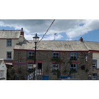 Fowey - The Lugger Inn