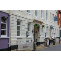 Lichfield - Best Western Lichfield City Centre The George Hotel