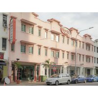 Singapore - Amrise Hotel