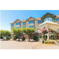 Victoria - Sandman Hotel Victoria