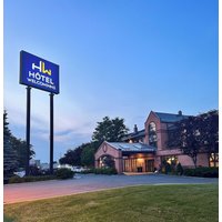 Longueuil - Hôtel WelcomInns