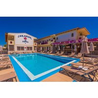 Staden Zante - Canadian Hotel