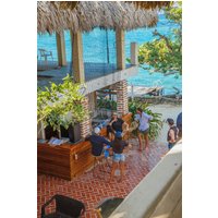 Islas del Rosario - Isla del Pirata - Oficina de Reserva