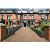 Newcastle upon Tyne - Cairn Hotel Newcastle Jesmond